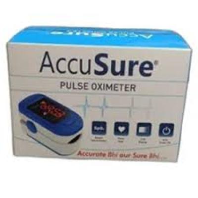 Accusure Pulse Oximeter